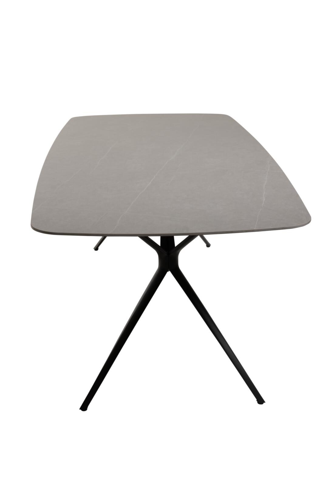 Interliving Esstisch IL7012 in Pl. Sintered Stone anthrazit Interliving Esstisch IL7012 in Pl. Sintered Stone anthrazit