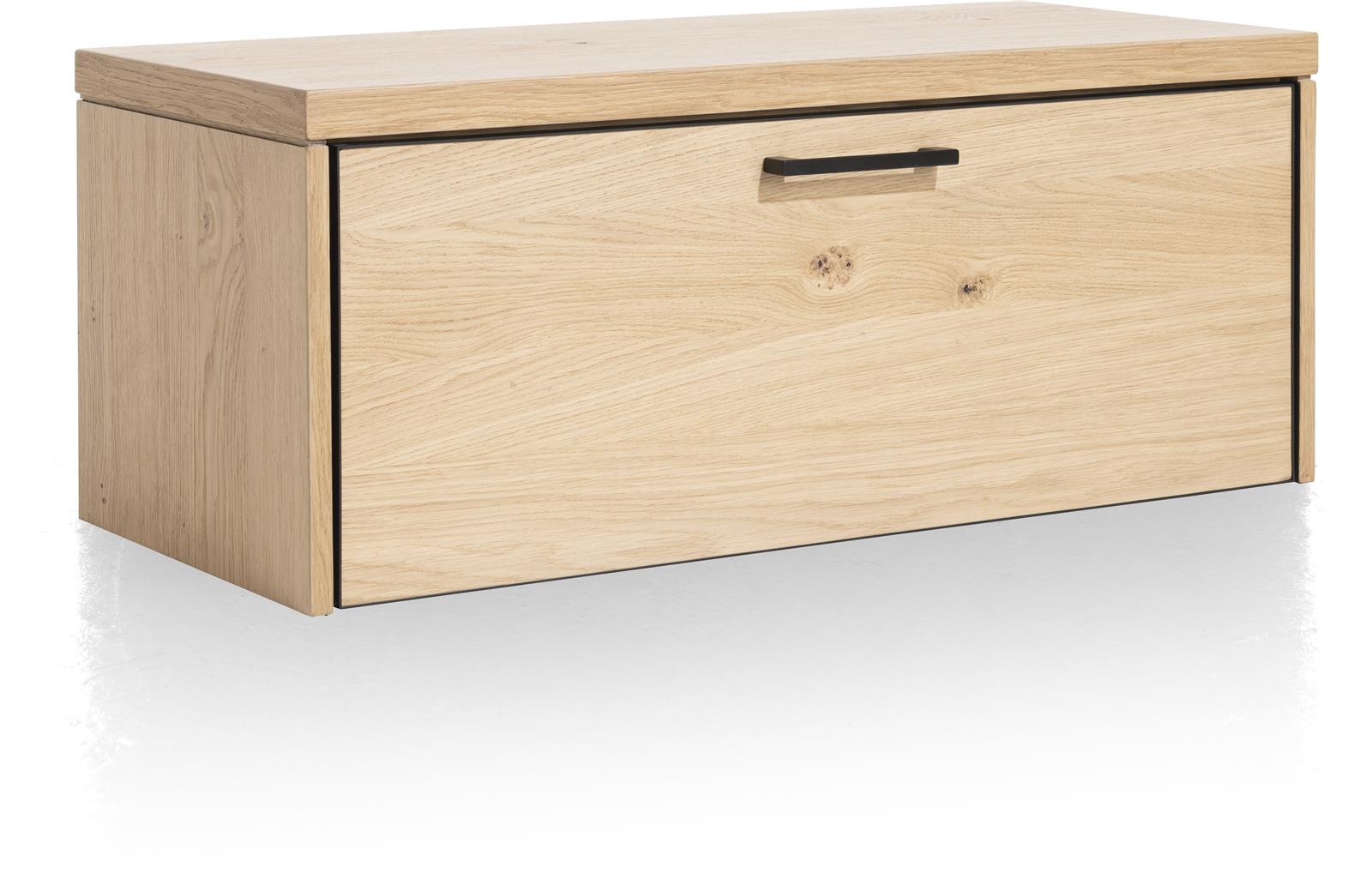 Henders & Hazel Lowboard RIDGE 46365-NAT