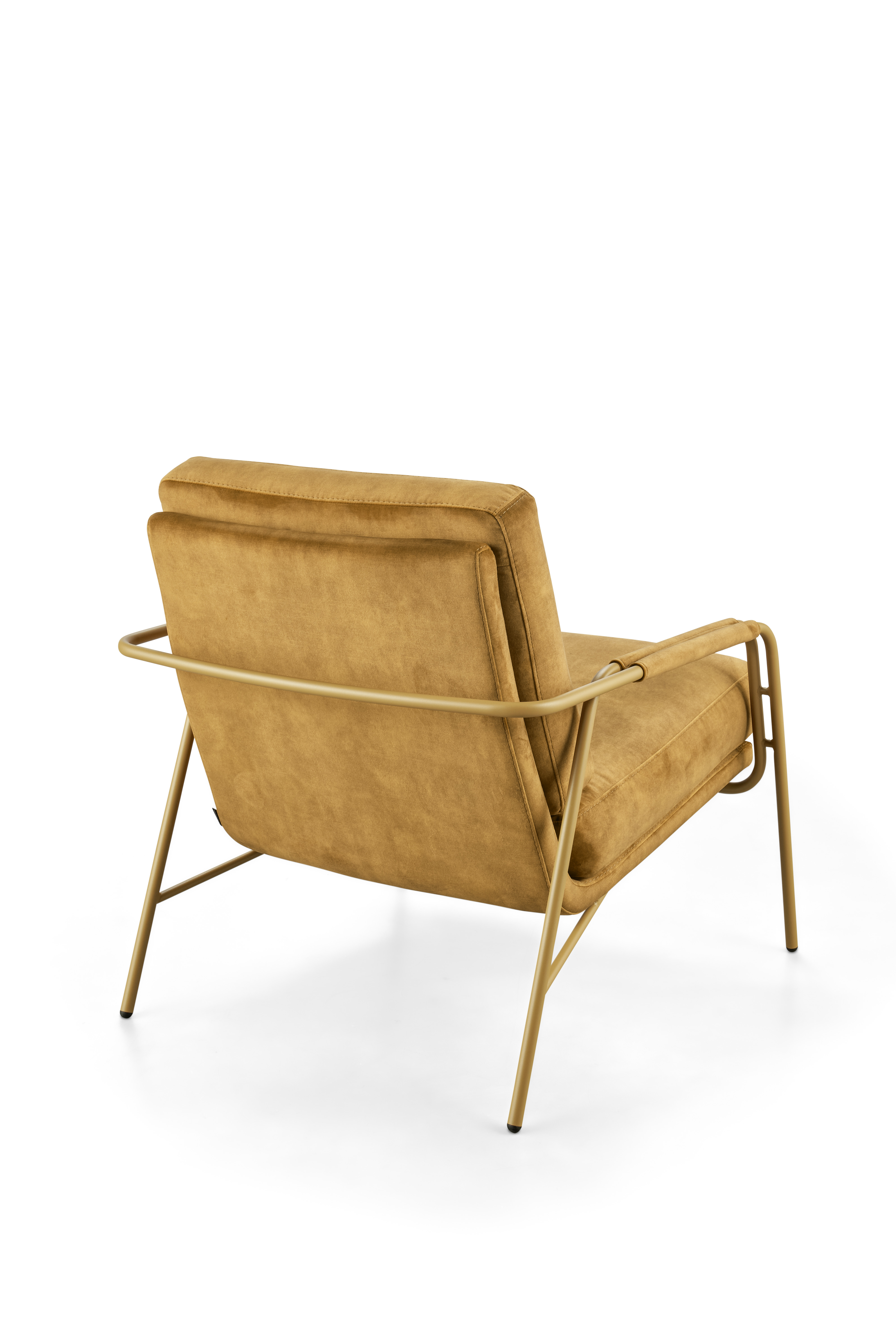 Musterring Sessel MATCH IT in Stoff Adore gold Musterring Sessel MATCH IT in Stoff Adore gold