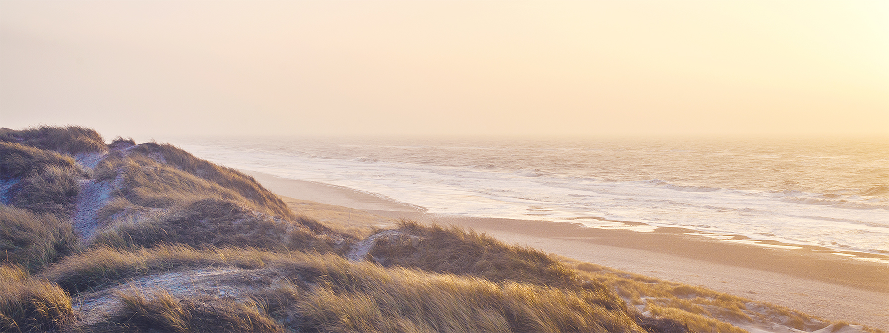 PRO ART Glas-Art 125x50cm Sylt II