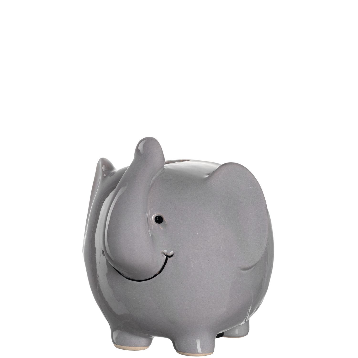 Leonardo Spardose Bambini 11,5cm in Farbe grau Leonardo Spardose Bambini 11,5cm in Farbe grau