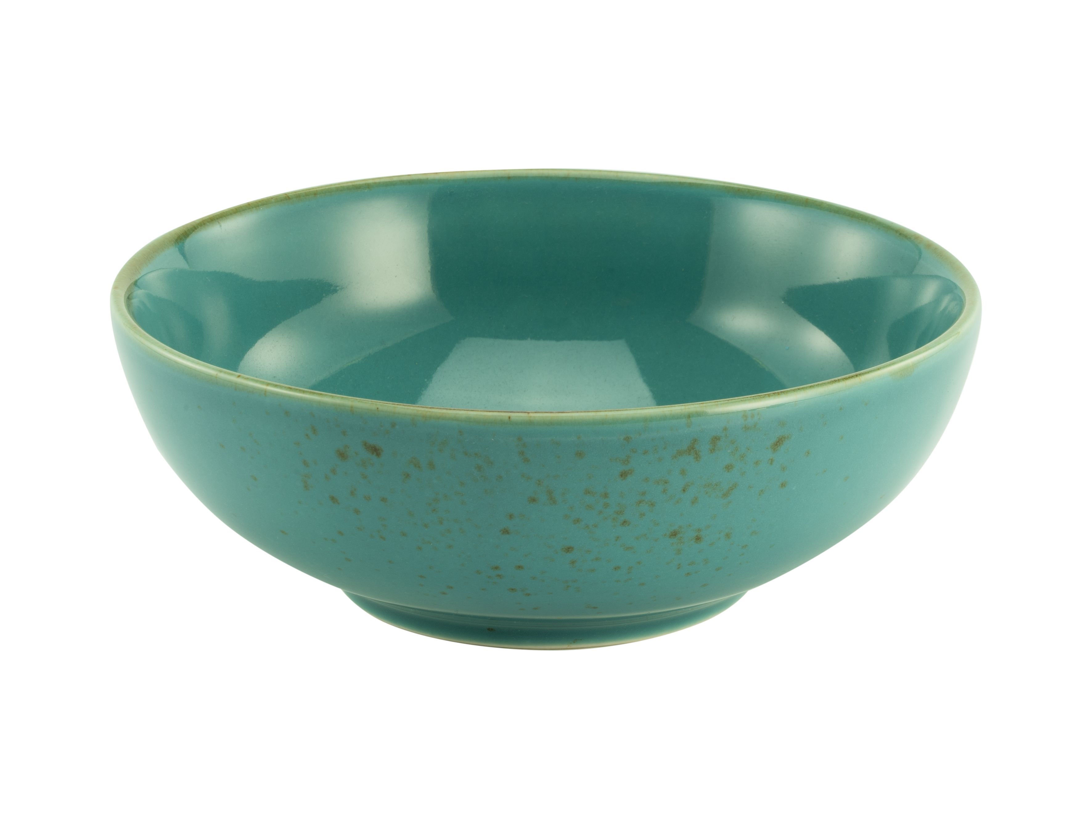 CreaTable Schüssel Nature Collection in Farbe Water glänzend CreaTable Schüssel Nature Collection in Farbe Water glänzend, Schale, Suppenschüssel