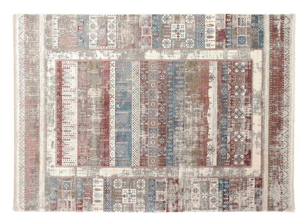 OCI Webteppich ca. 140 x200cm in Farbe multicolor