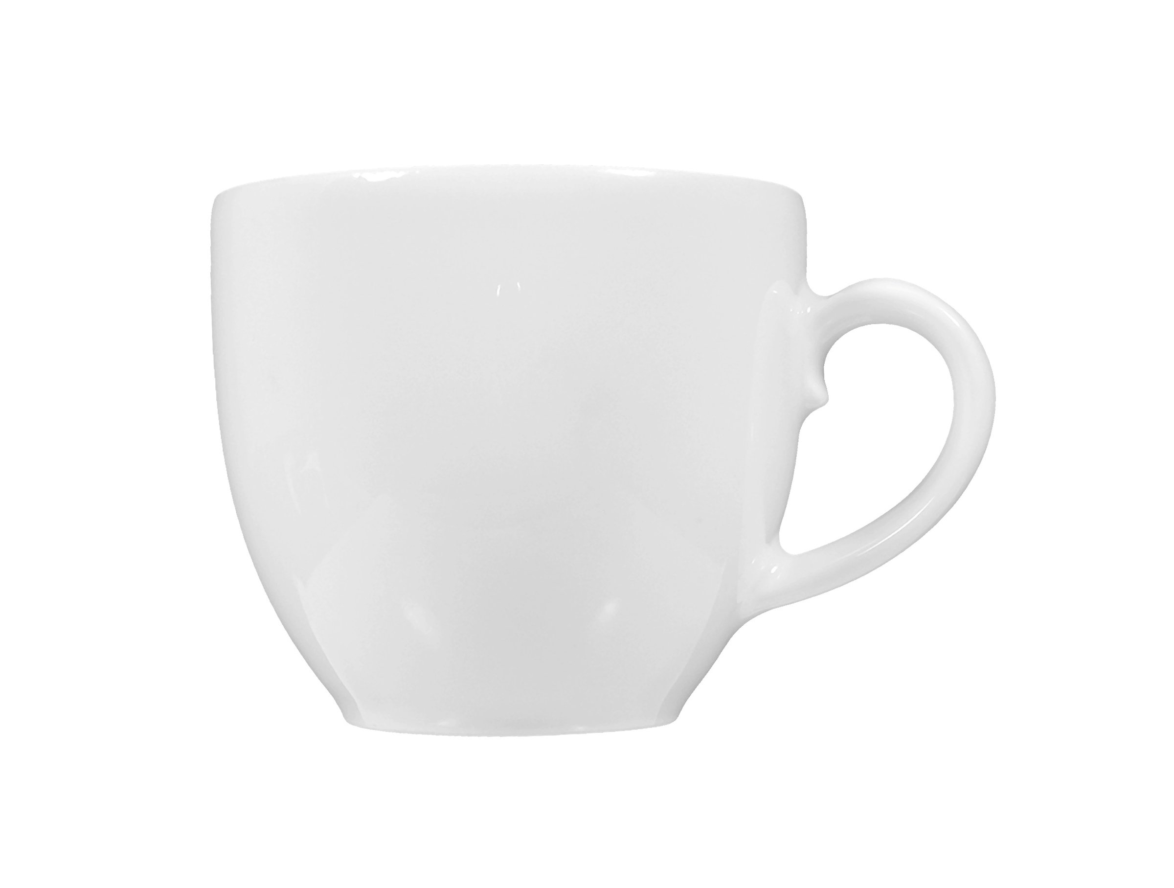 Seltmann Weiden Espressoobertasse 0,11 l Rondo/Liane 7 weiß 