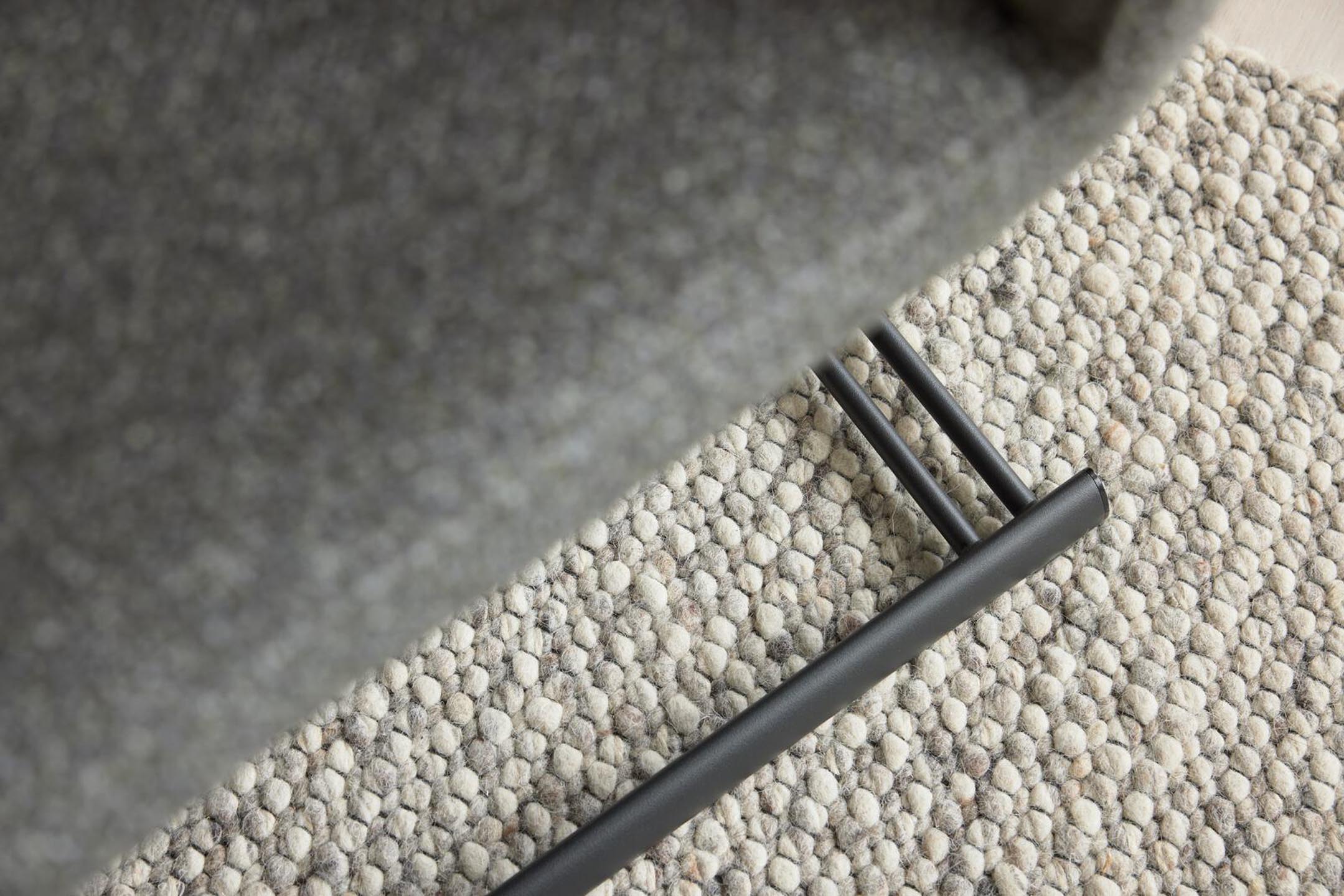 Interliving Stuhl IL 5119 in Stoff Havanna oliv PG.A