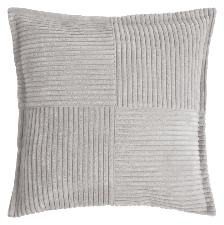 Magma Heimtex Kissenhülle SHARA ca. 45x45cm in Farbe grau
