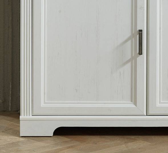 Sideboard B/H/T ca. 166/102/48 cm in Holzfarben Innostyle Sideboard Jasmin in Pinie hell/Artisan Eiche, 166 x 102 cm
