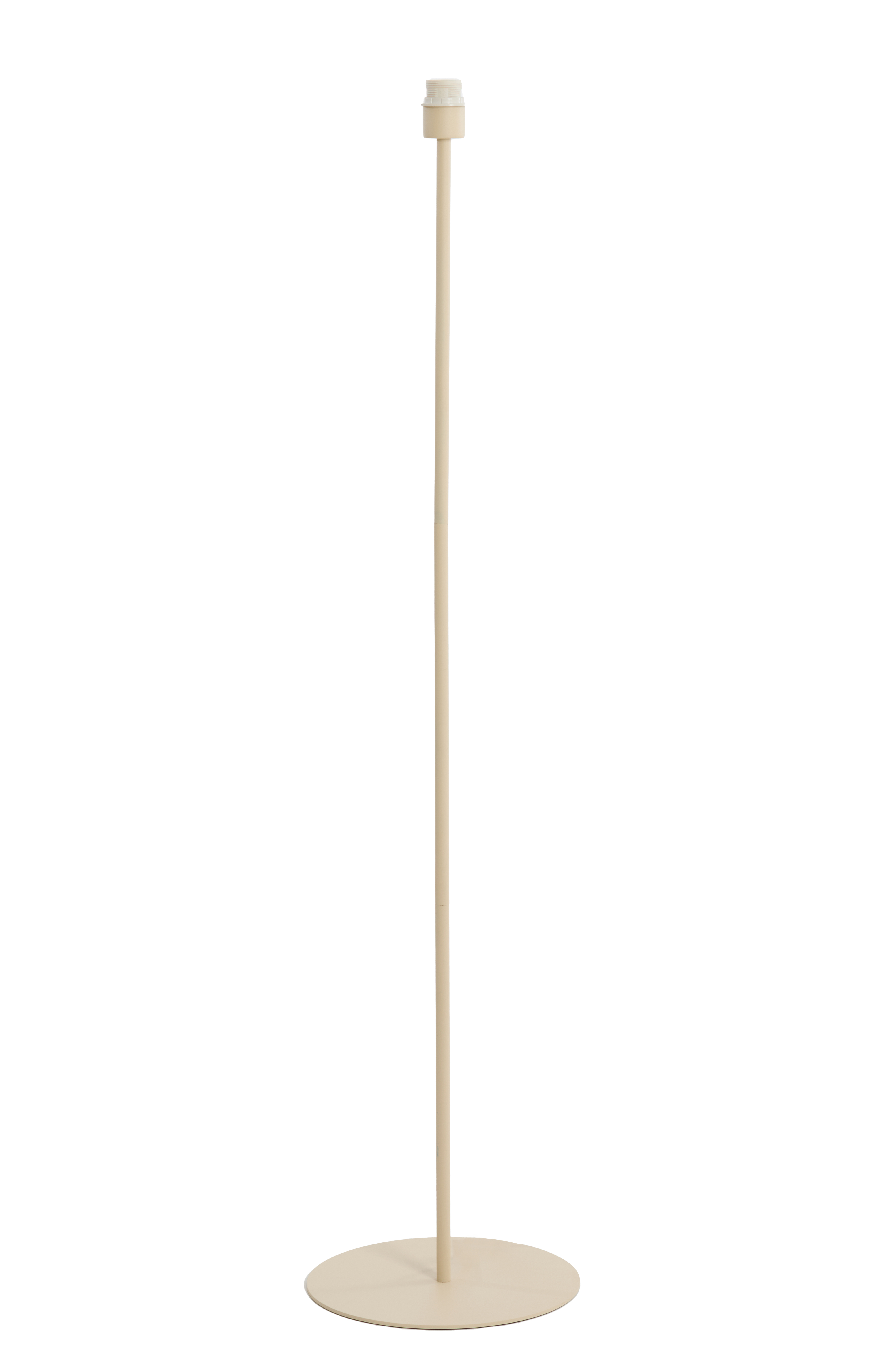 Lampenfuß Durchm. 30x135cm in Sand
