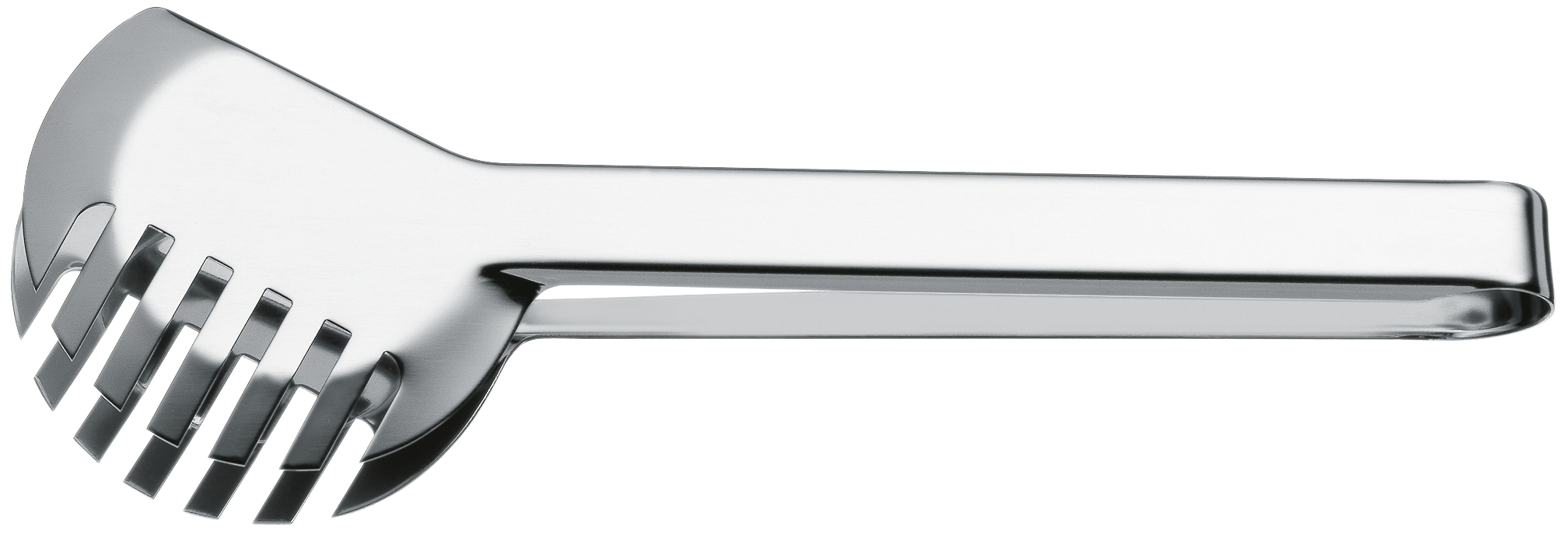 WMF Bistro Nudelzange, 23 cm in Edelstahl, harke, metal, stahl, küchenzubehör, kühler