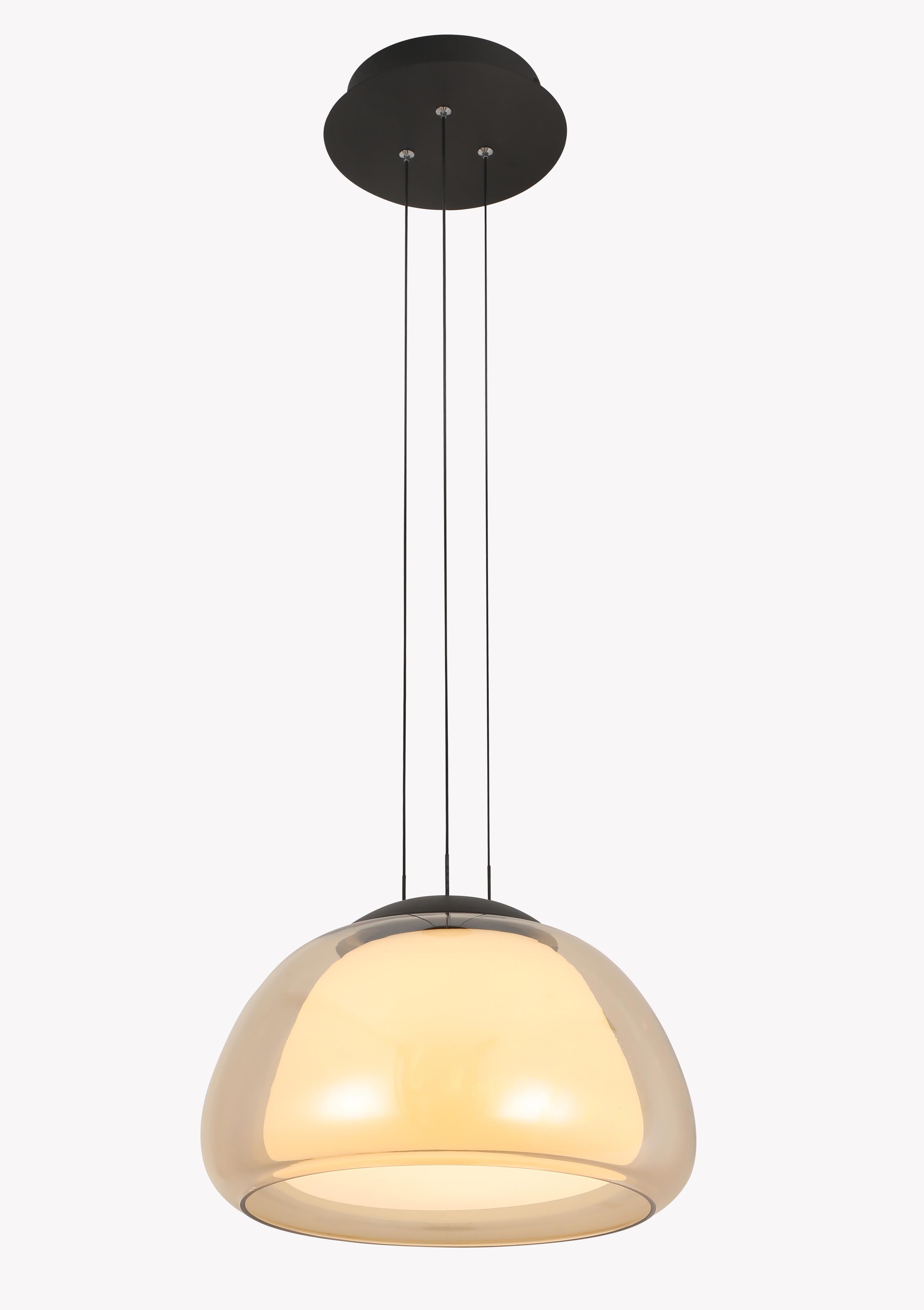 Elements by Bankamp LED-Pendelleuchte LUXXO in 6 Schwarz LED-Pendelleuchte LUXXO in 6 Schwarz