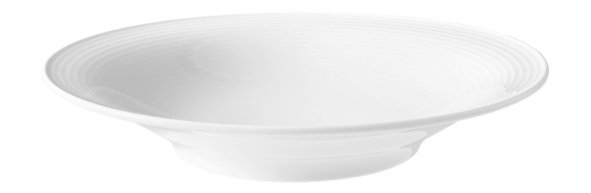 Seltmann Weiden Suppenteller rund 22,5 cm Beat 3 weiß Seltmann Weiden Suppenteller rund 22,5 cm Beat 3 weiß