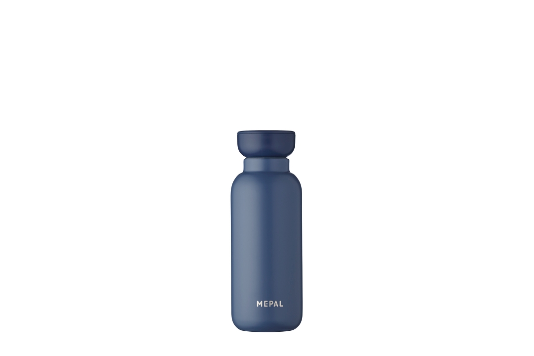 Mepal Thermoflasche Ellipse 350ml in Farbe Nordic Denim