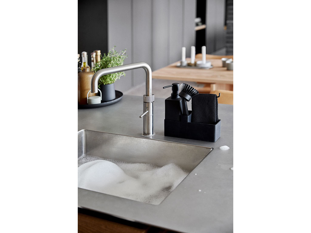 Zone Denmark Geschirrspülset 0,4 Liter in Farbe black