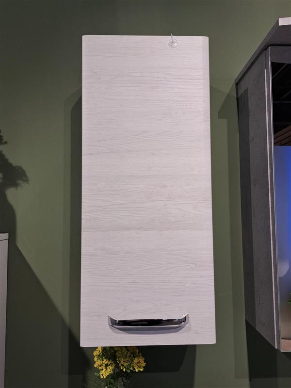 Pelipal Wandschrank Amora in Eiche weiß