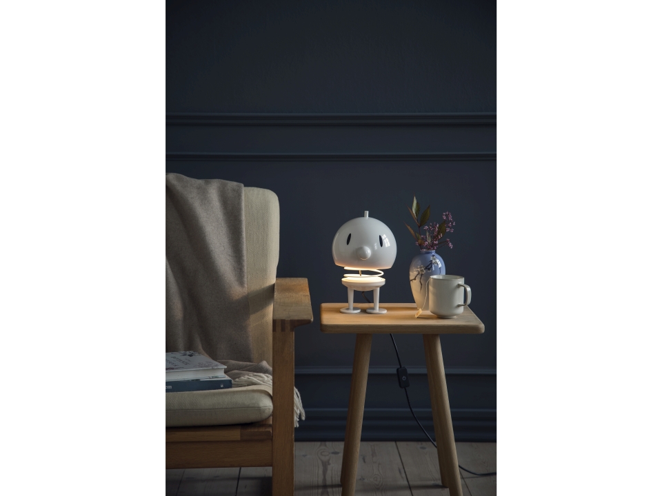 Hoptimist Hoptimist 15 cm in Farbe white