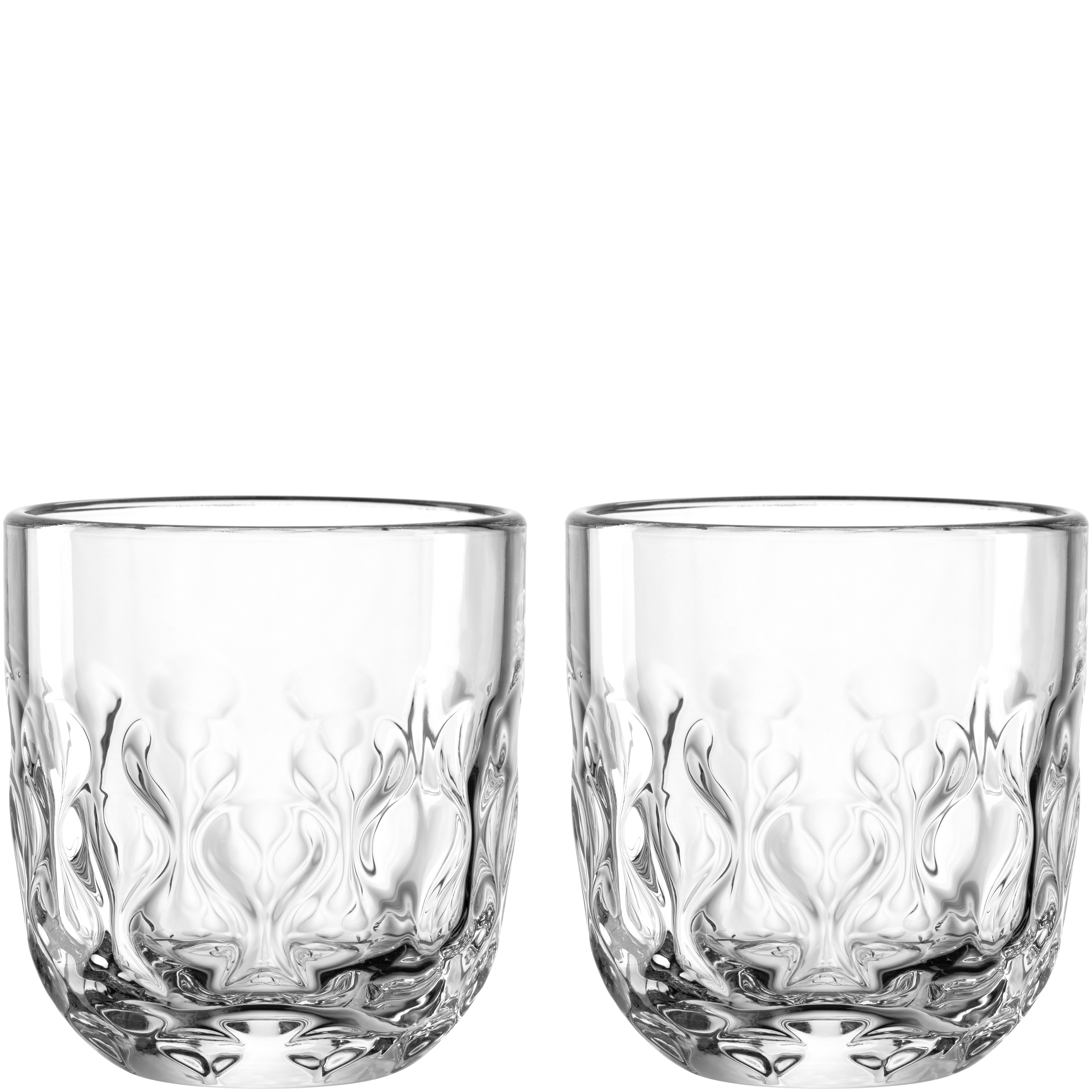 LEONARDO GK/2 Gocce 2 220ml in Farbe klar, Glas, Tasse, Schüssel