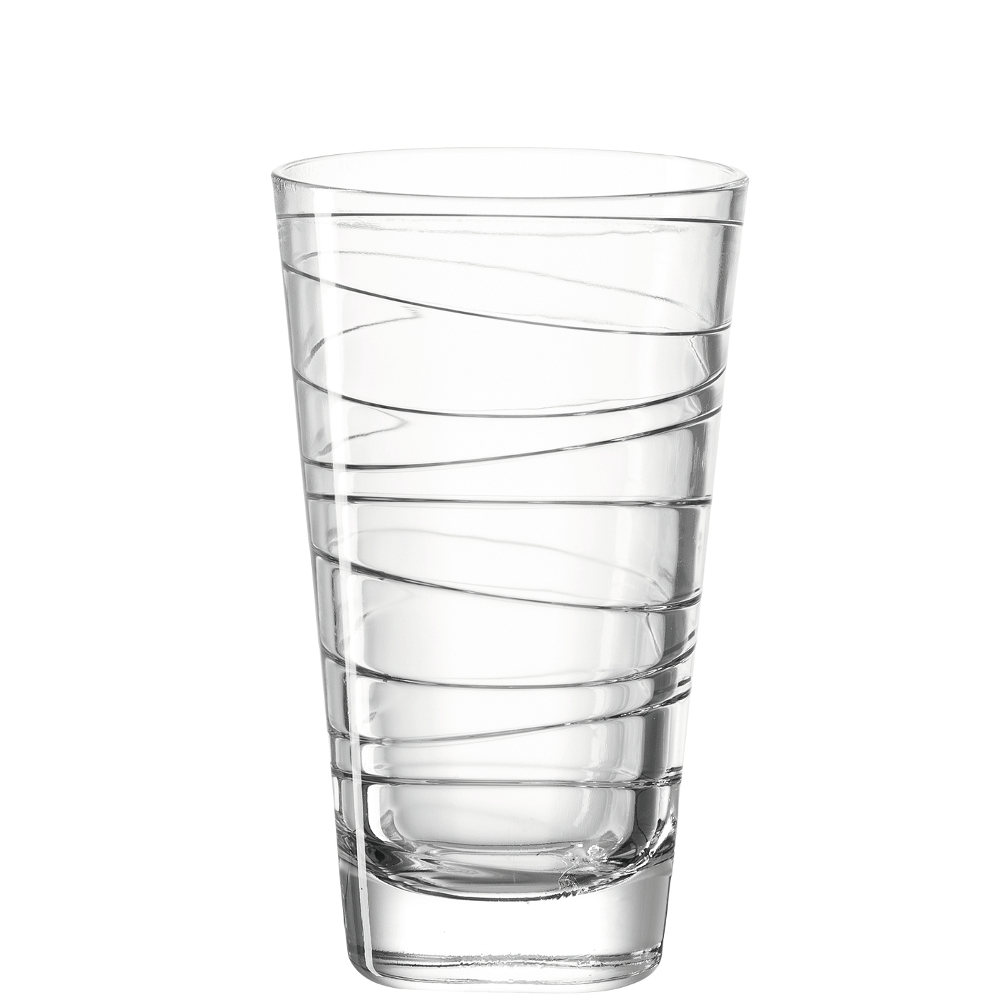 Leonardo Trinkglas Vario 280ml in Farbe klar Leonardo Trinkglas Vario 280ml in Farbe klar