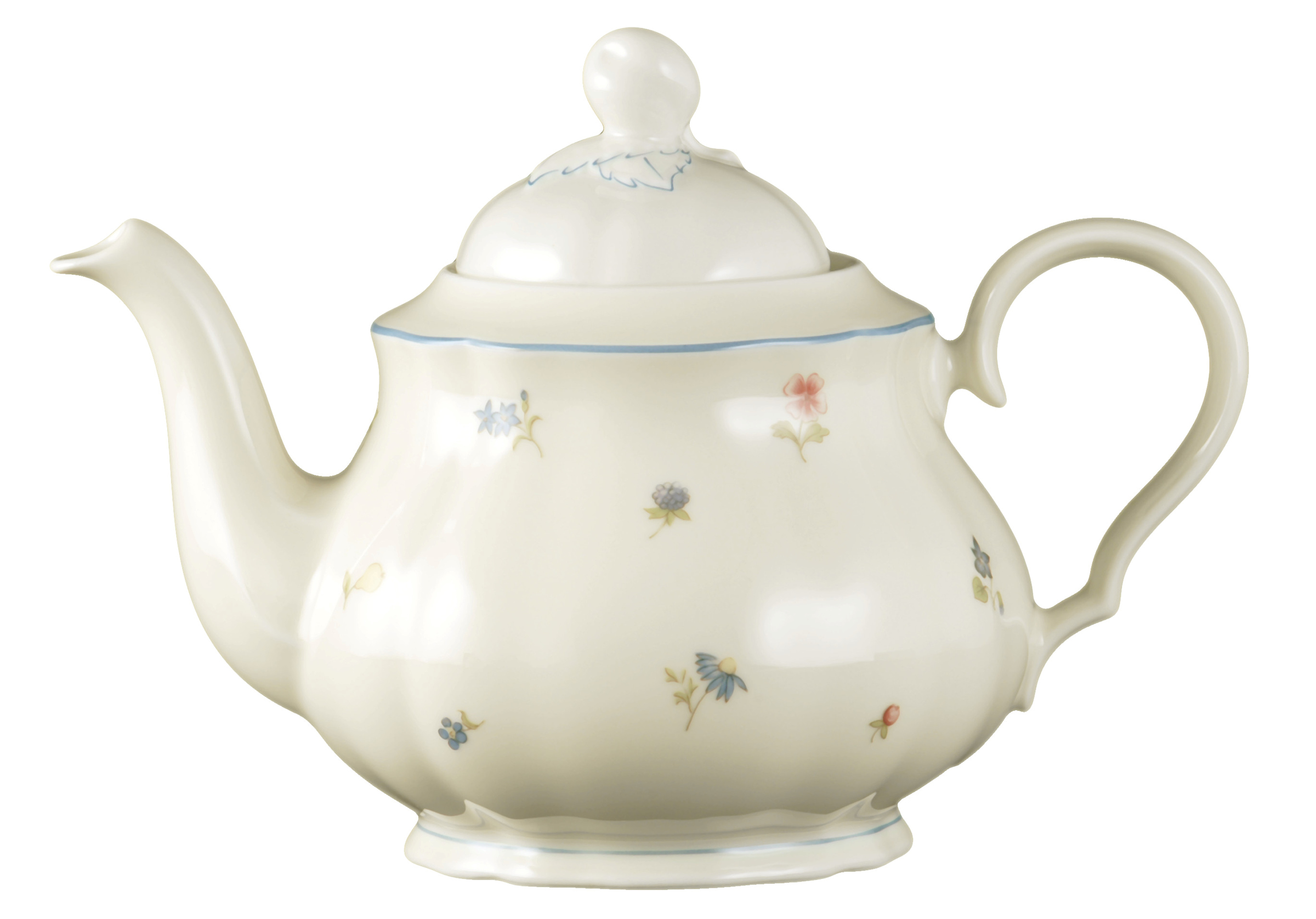 Seltmann Weiden Teekanne 1,10 l Marieluise 30308 Streublume Seltmann Weiden Teekanne 1,10 l Marieluise 30308 Streublume , Kochgeschirr, Topf, Töpferei, Teekanne