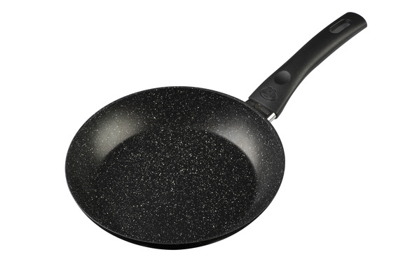 Ballarini Bratpfanne 24cm VIPITENO in Farbe Schwarz
