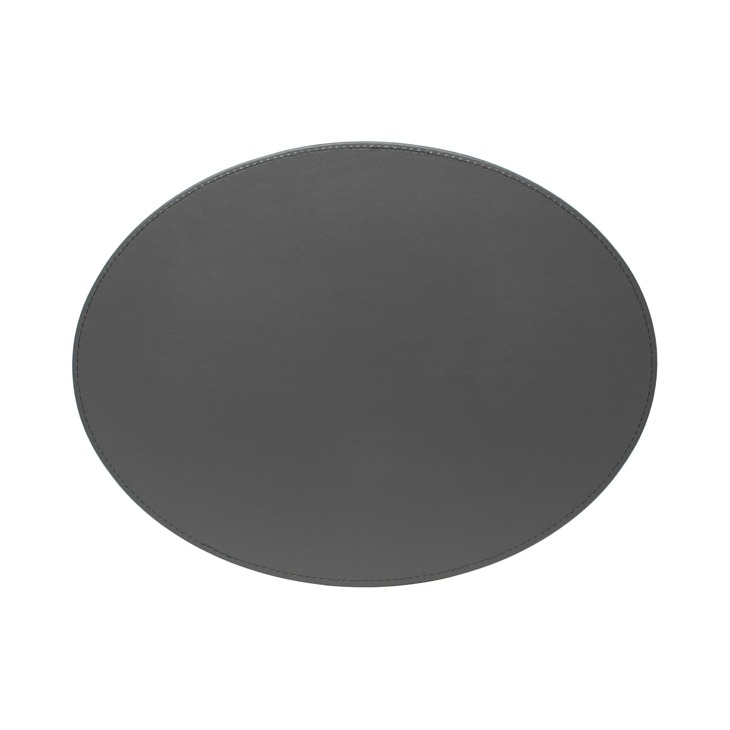 Profino DUO Platzset, Oval FREEFORM in Petrol/anthrazit Profino DUO Platzset, Oval FREEFORM in Petrol/anthrazit