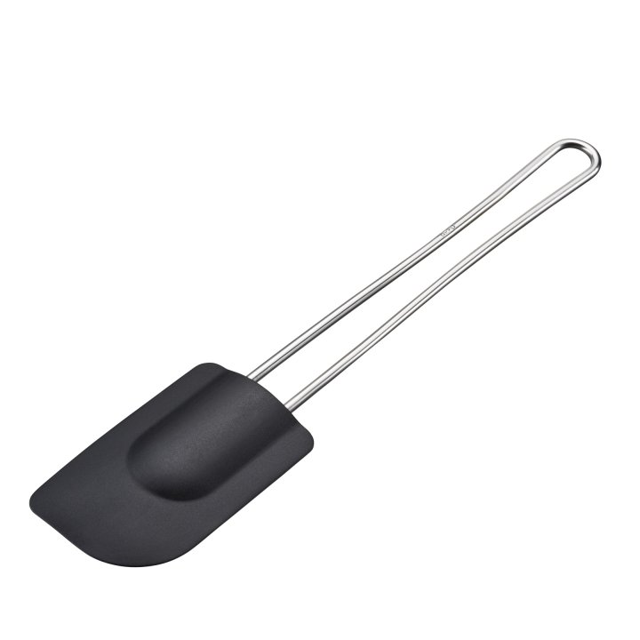 GEFU Teigschaber CREMOSO in Farbe schwarz/silber GEFU Teigschaber CREMOSO in Schwarz, silber