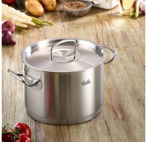 Fissler Kochtopf edelstahl 20cm in Original-Profi Collection®