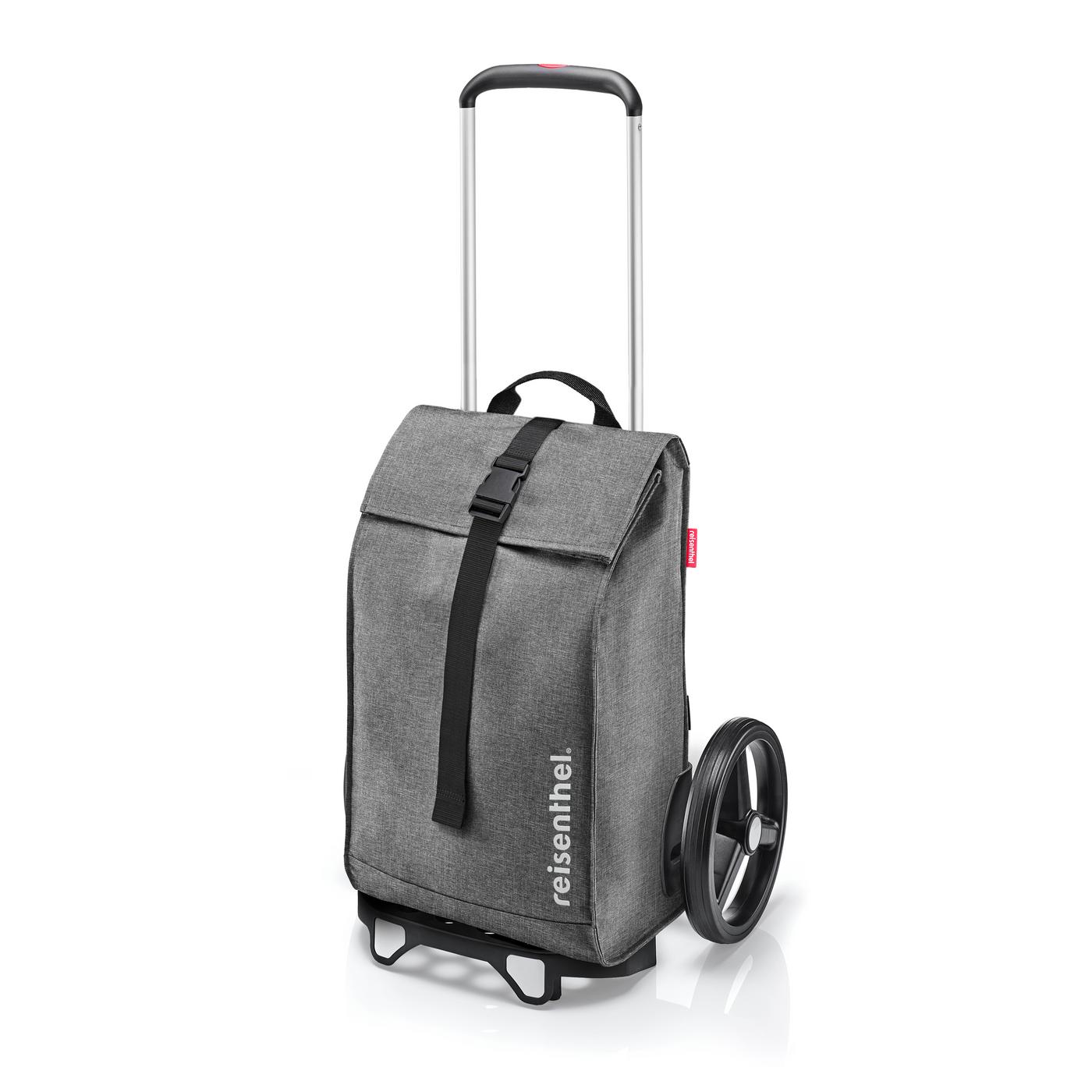 Reisenthel CITYCRUISER in Farbe twist silver Reisenthel CITYCRUISER in Farbe twist silver, Gepäck, Koffer, Zubehör, Tasche, Handtasche