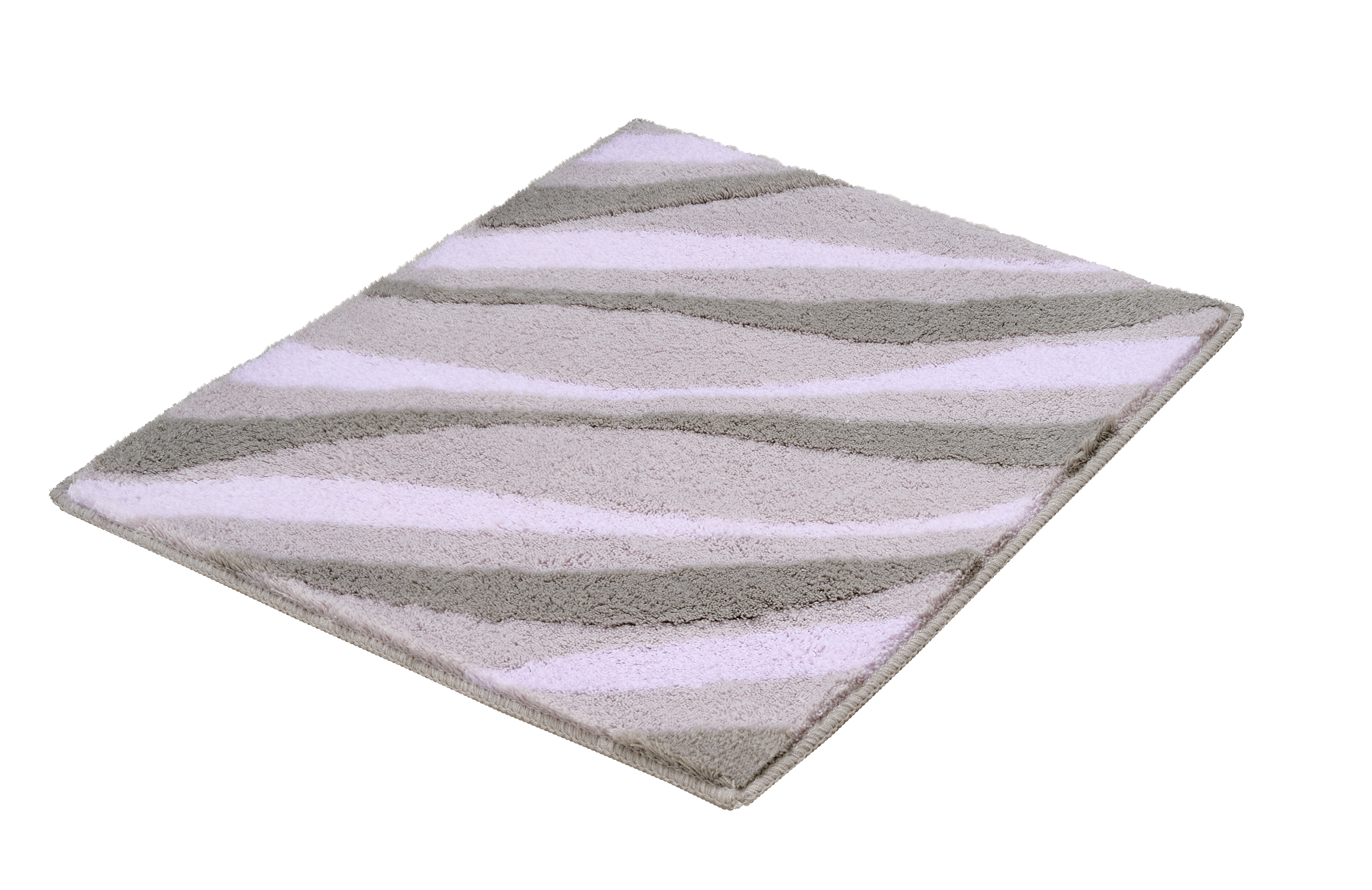 Kleine Wolke Badteppich DREAM ca. 55x65cm in Farbe Auster