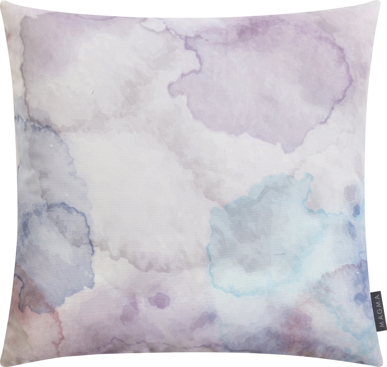 Magma Heimtex Kissenhülle JOLAN 50x50cm in Farbe lila