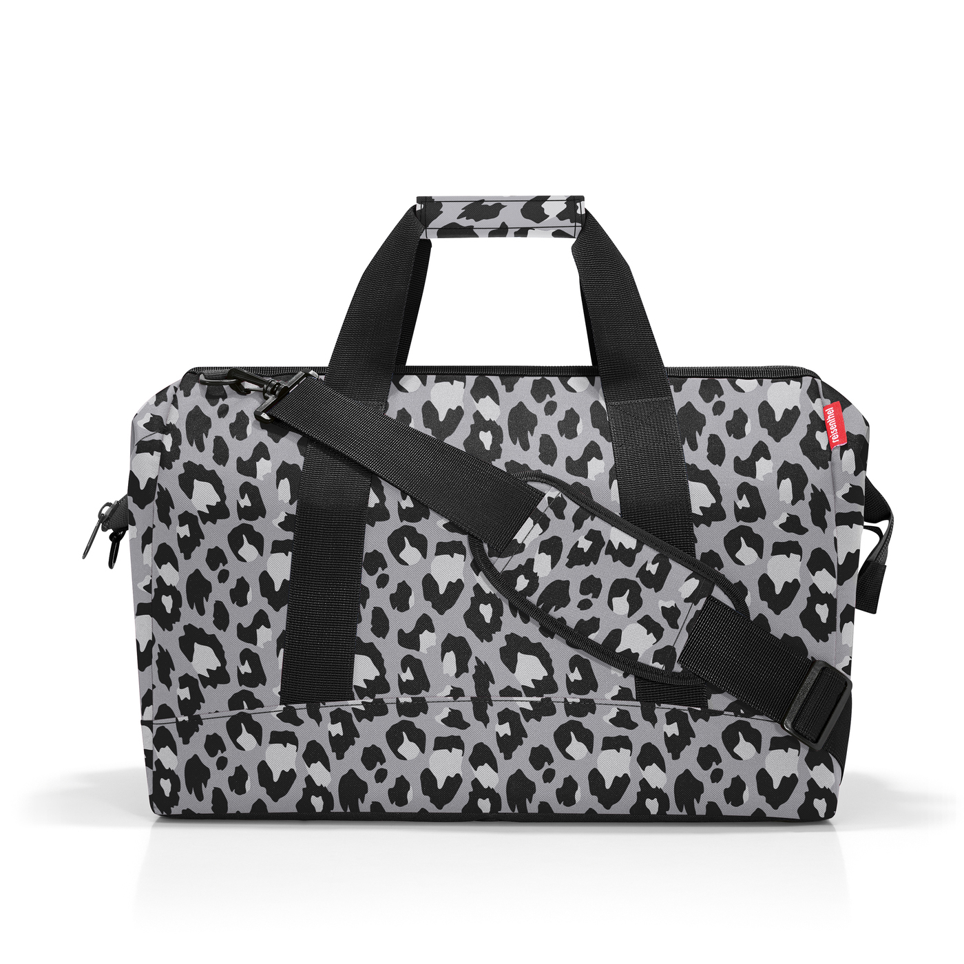 Reisenthel ALLROUNDER L in Farbe leo nero, Zubehor, Tasche, Handtasche, Tragetasche