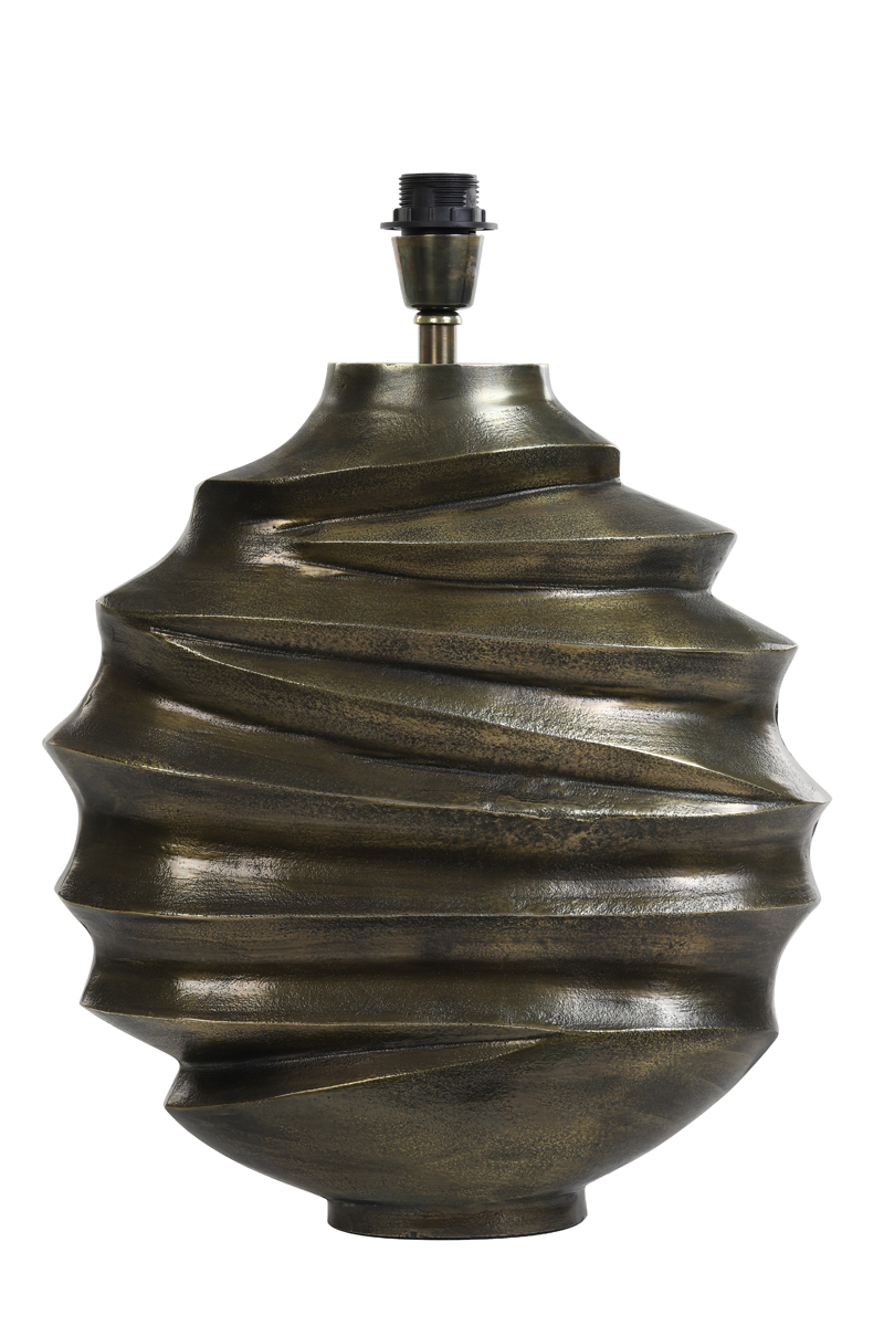 Light & Living Lampenfuß SHARON 39x13x51cm in antik bronze
