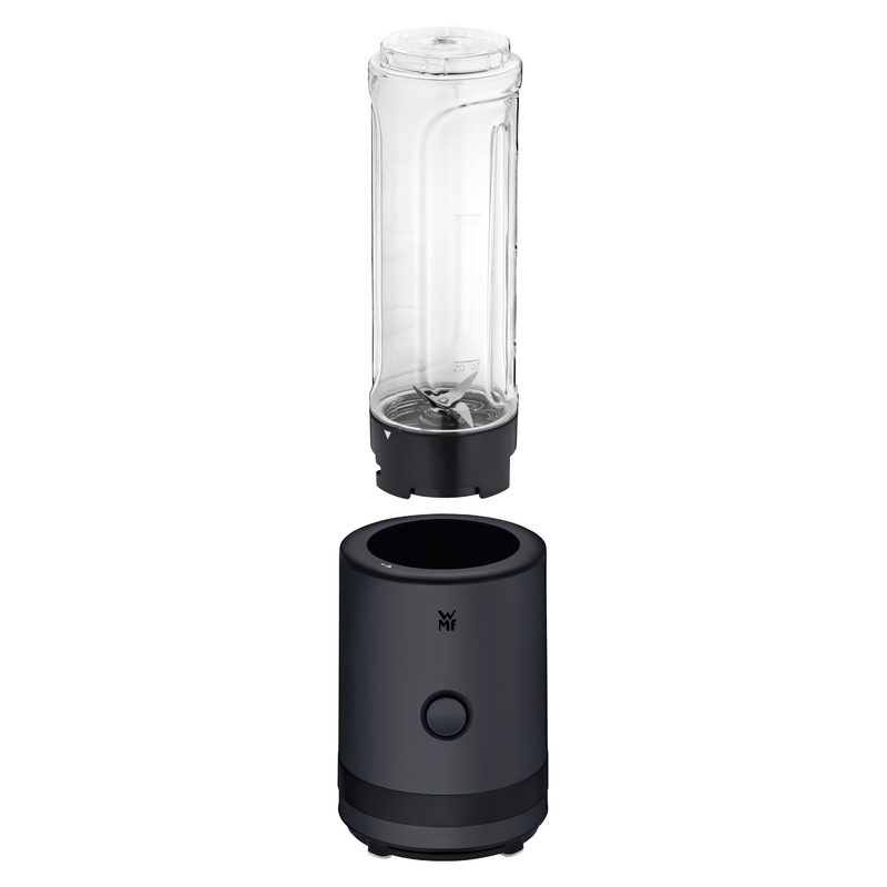 WMF KÜCHENminis Smoothie-to-go in schwarz