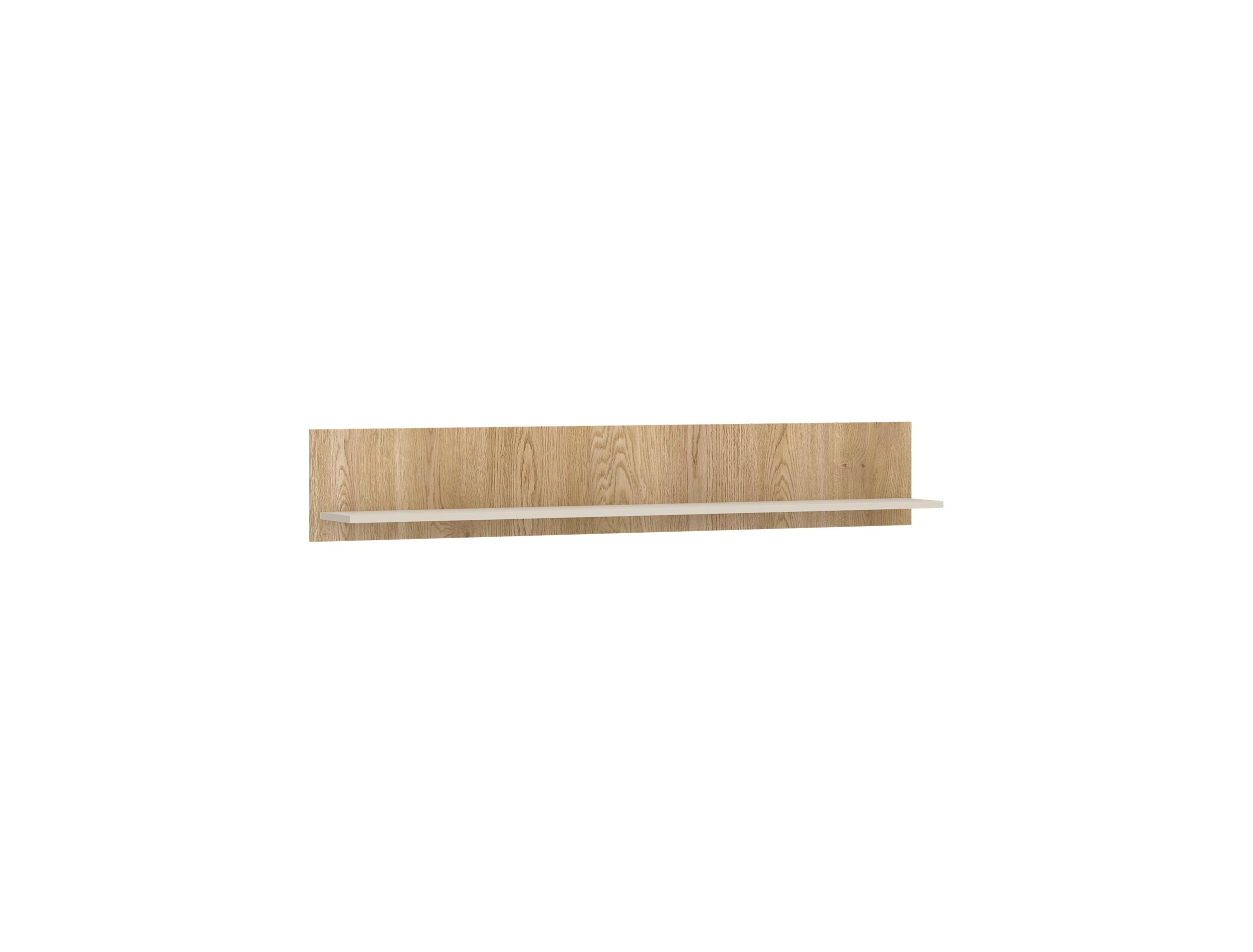 Wandregal MOSANO ca. B150 H25 T22 cm in Cashmere, Cremona Eiche Wandregal MOSANO ca. B150 H25 T22 cm in Cashmere, Cremona Eiche, Wandregal, Wandboard, Holzregal, Holzene Regal?, Wandregal-Shelf