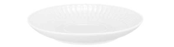 Seltmann Weiden Kombi-Untertasse klein 12cm Amina 3 , Schale, Suppenschüssel, Teller, Porzellan, Töpferei