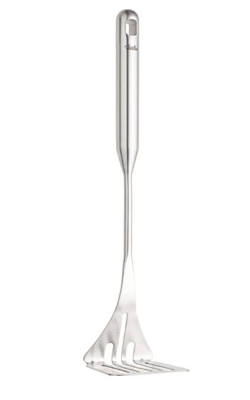 Fissler Kartoffelstampfer ESSENTIAL in Farbe Edelstahl Fissler Kartoffelstampfer ESSENTIAL, küchenwerkzeug, Pfannenheber, Kochlöffel, Kochutensil, Spatel