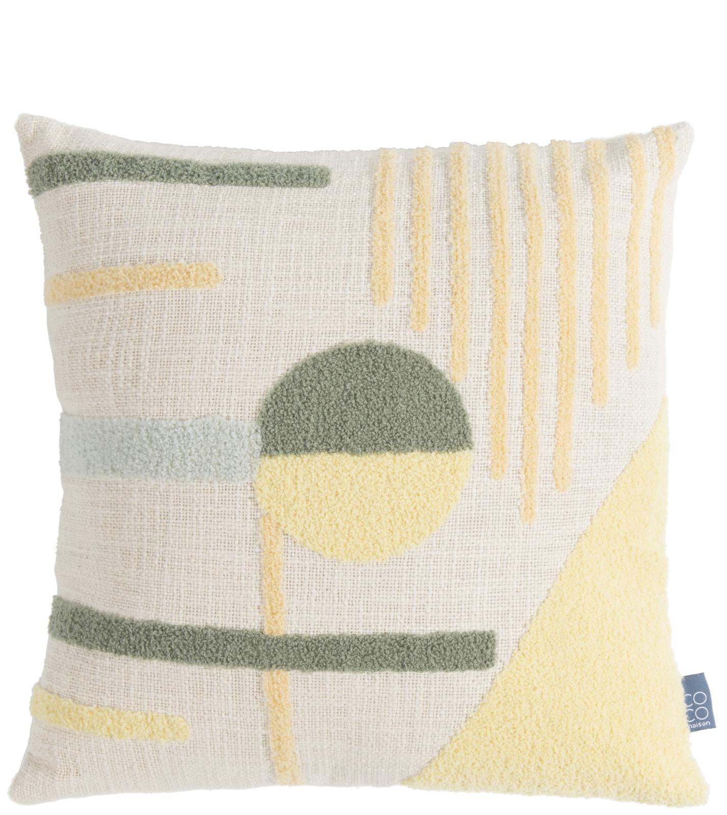 Coco Maison Kissen Kyra 45x45cm 48170-MCL