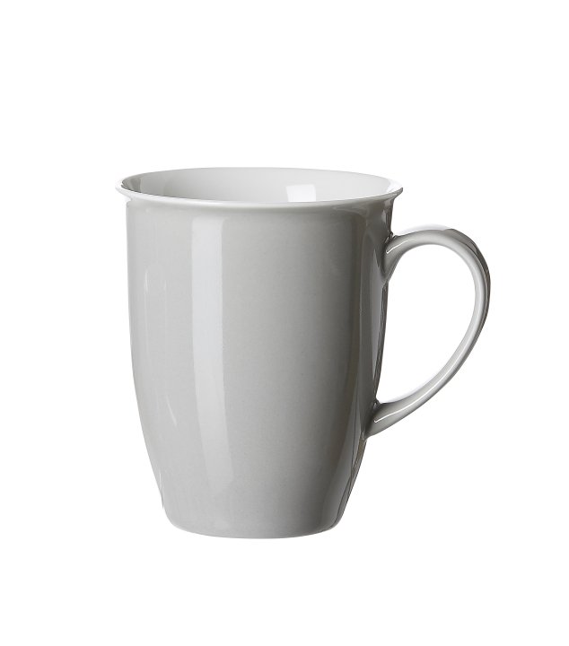 Ritzenhoff & Breker Kaffeebecher Doppio 320ml in Farbe grau Ritzenhoff & Breker Kaffeebecher Doppio 320ml in Farbe grau