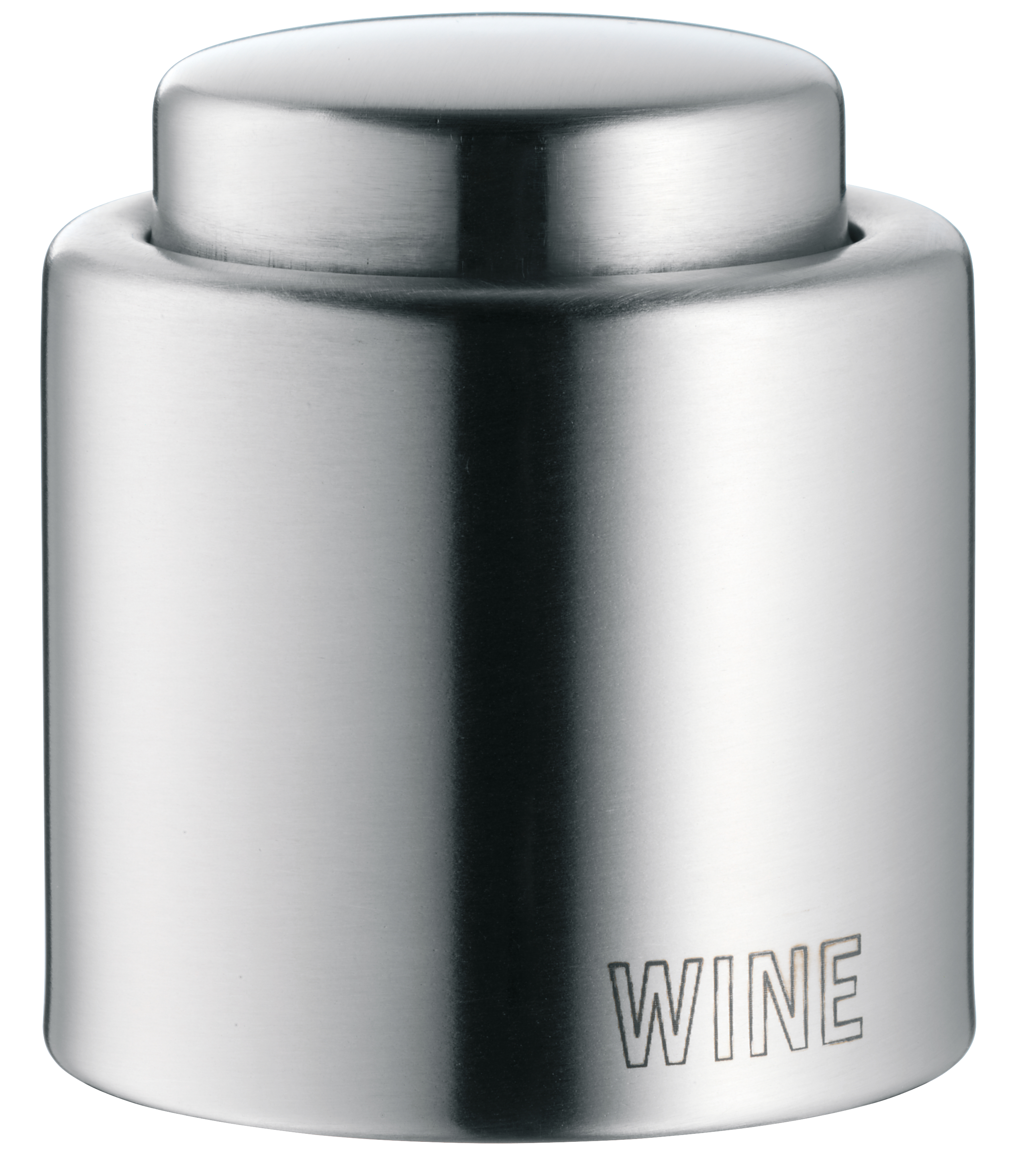 WMF Clever & More in Edelstahl