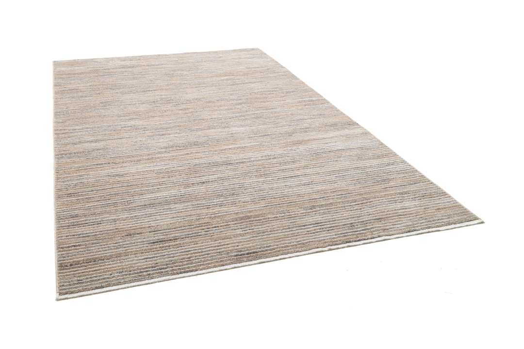 Theo Keller Webteppich Corduletta ca. 80x150cm in Farbe Beige