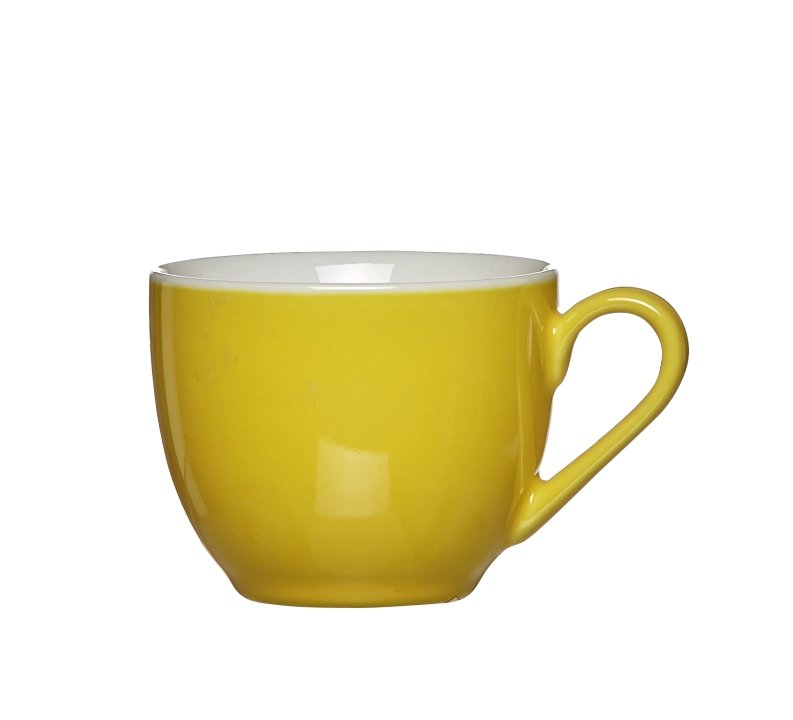 Ritzenhoff & Breker Espressoobere Doppio 80ml in Farbe gelb Ritzenhoff & Breker Espressoobere Doppio 80ml in Farbe gelb