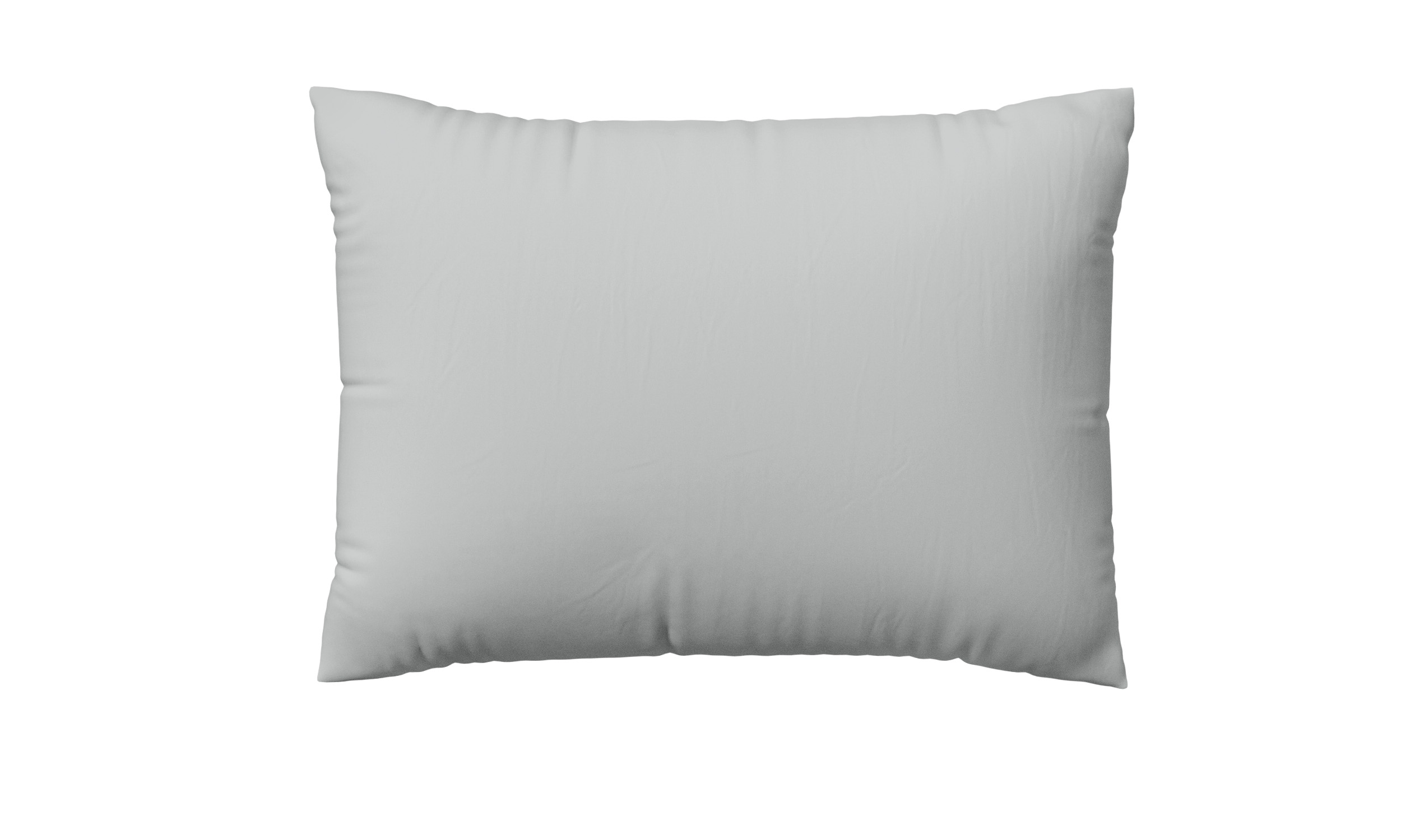 Schlafgut EASY Jersey Kissen ca. 70x90cm in Farbe Grey Light