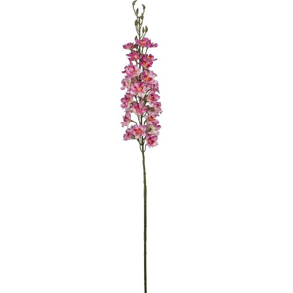 Gasper Rittersporn, 95cm,rosa in Farbe Rosa, pflanzenstiel, blumen, pink, strauß, drückenlos