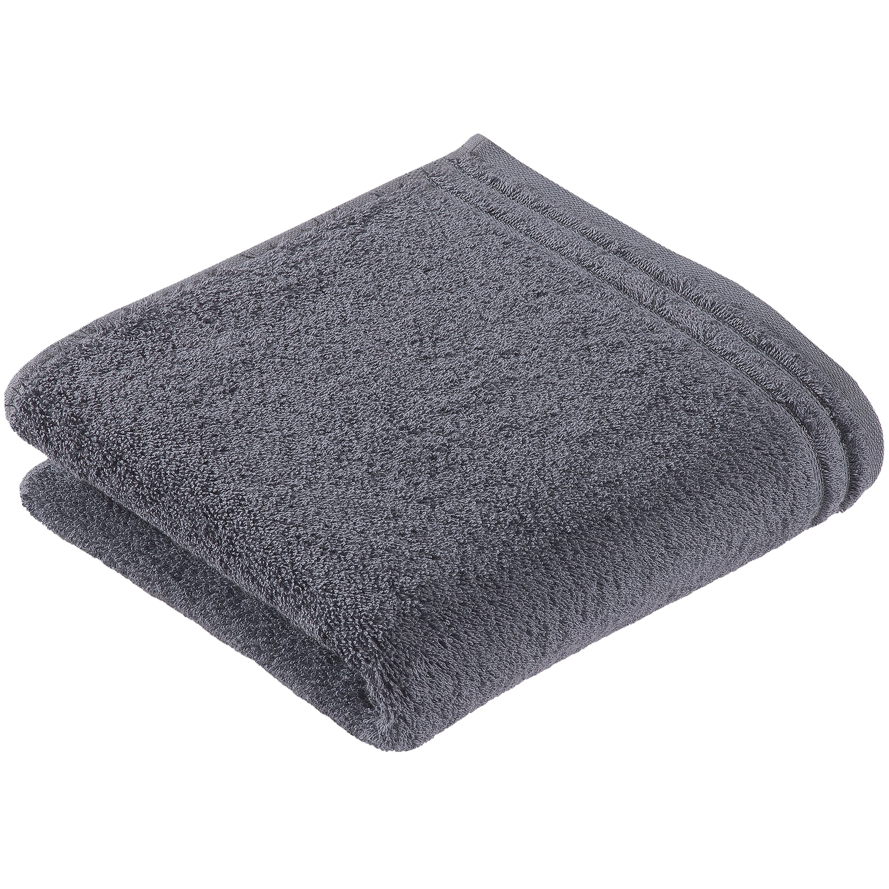 Vossen Handtuch Calypso Feeling ca. 50x100cm in Farbe flanell