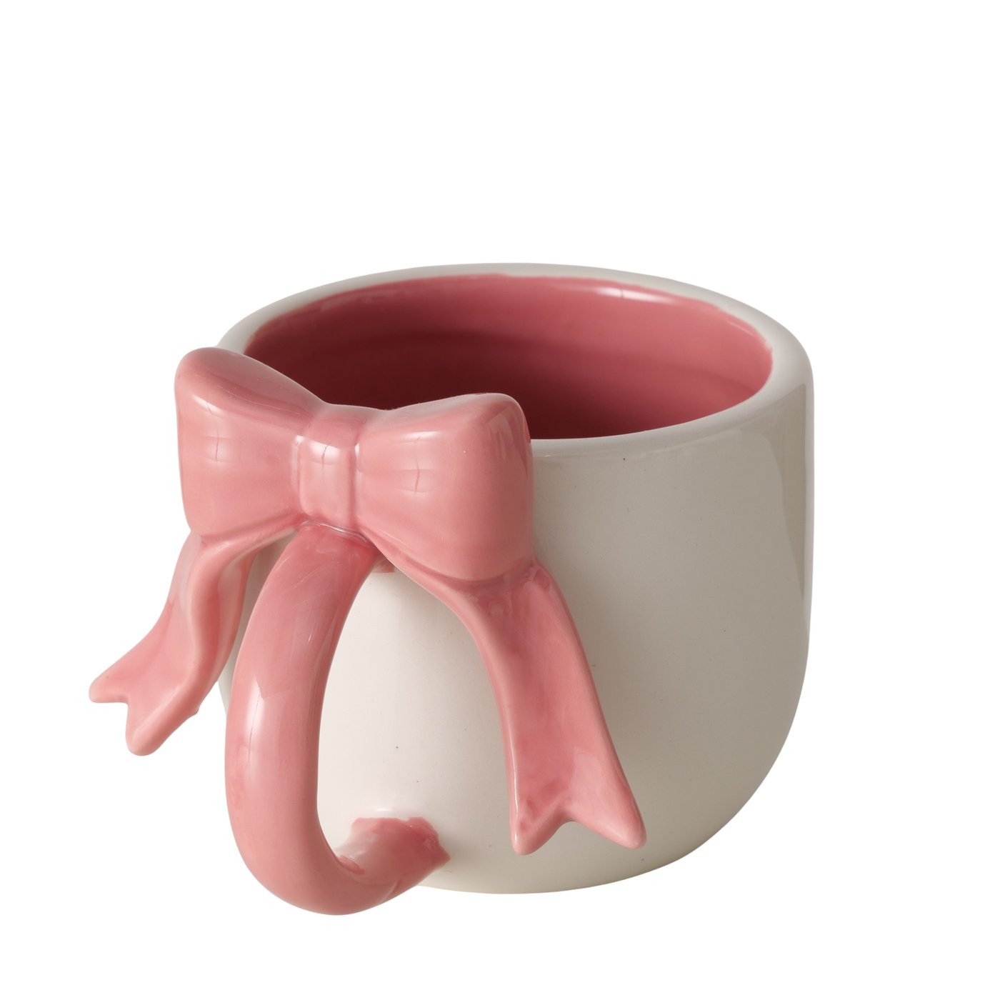 Boltze Becher Marthe in Farbe Steinzeug Farbmix, Pokal, Fön, Gerät, Elektrisches Gerät, Töpferei