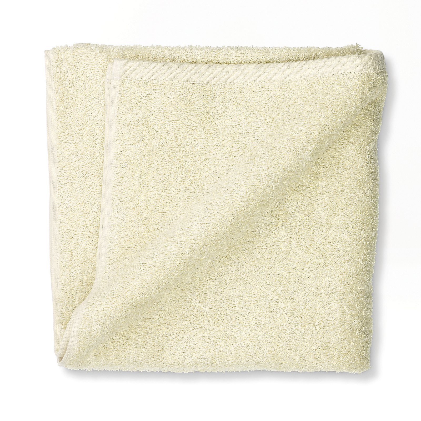 Kela Handtuch LADESSA in Farbe Offwhite, Handtuch, Badezimmer, Beige, Baumwolle, Plüsch