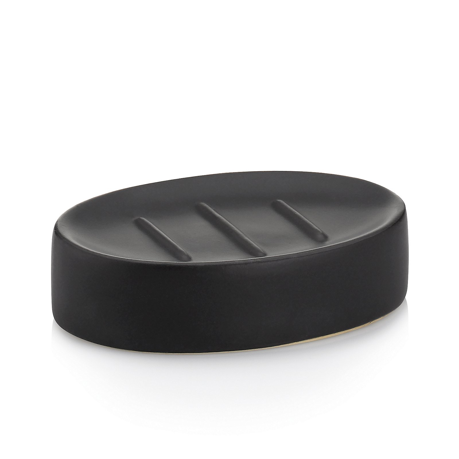 Kela Seifenschale MATSI in Farbe schwarz