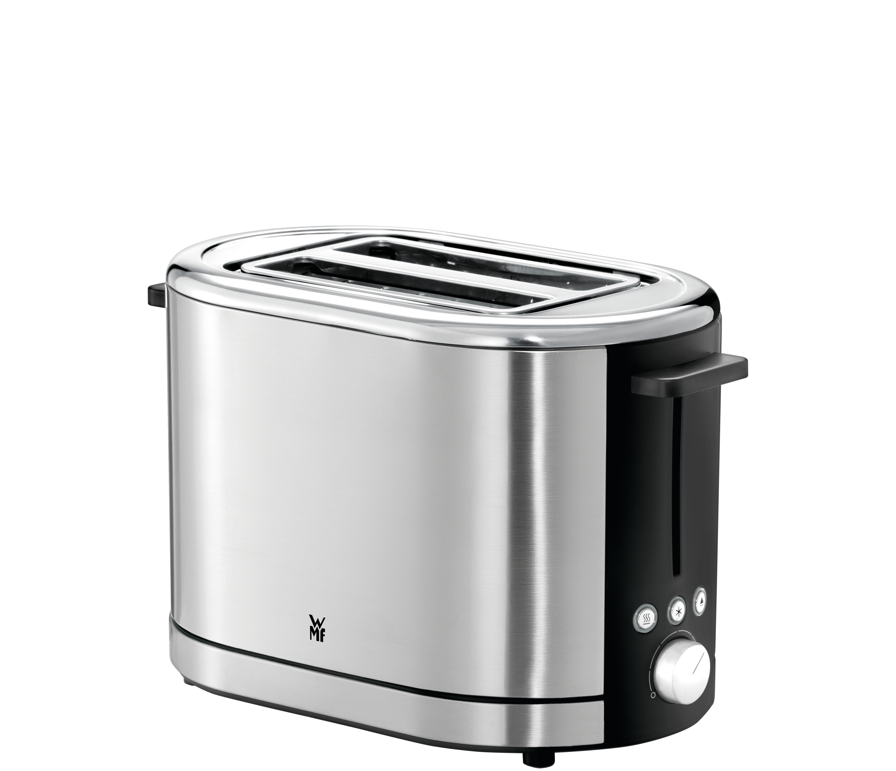 WMF Lono Toaster in schwarz/Edelstahl