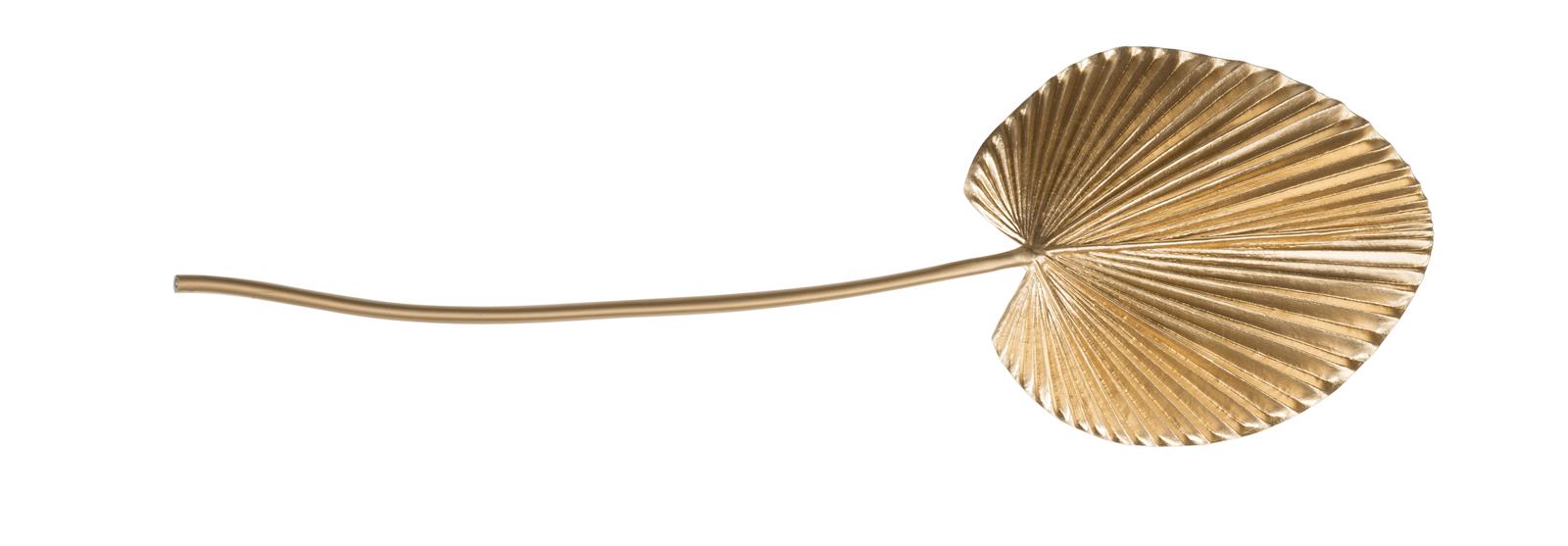 Coco Maison Palm leaf faom h75cm 47652-GOU