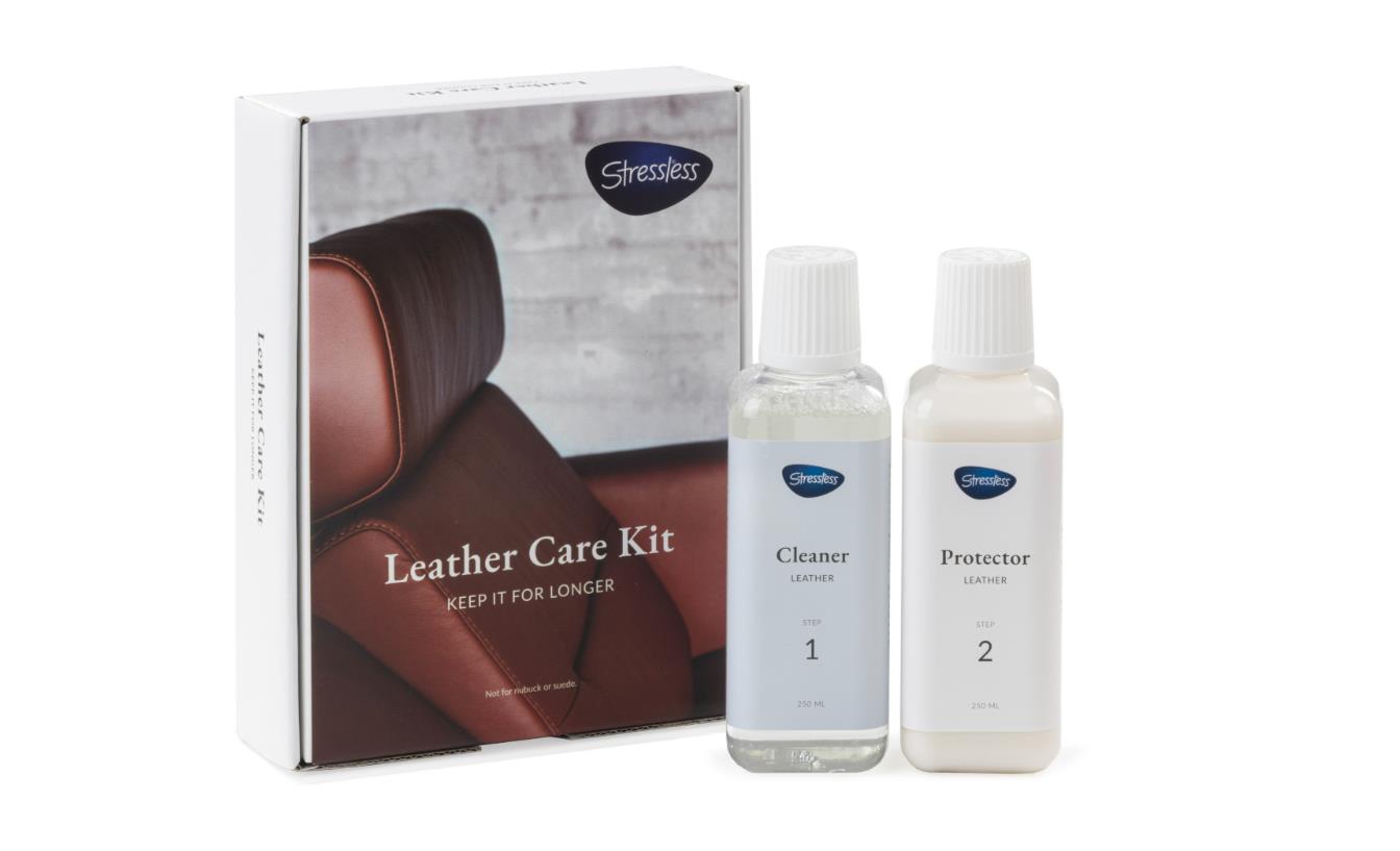  // Lederpflege-Set // 250 ml