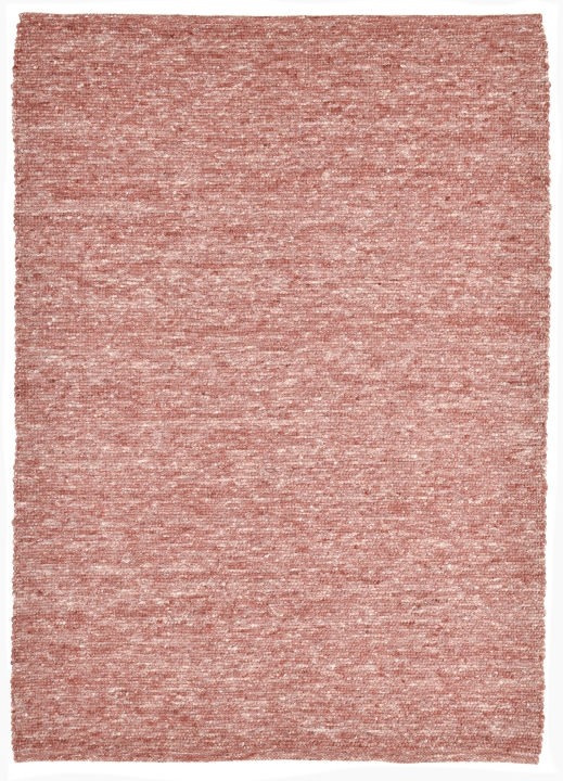 Theo Keller Webteppich Hörnum ca. 140x200cm in Farbe Red